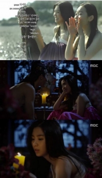 실검보고서, 서이안 '원녀일기' 새삼 화제..남자 스펙 따지는 섹시 춘향?