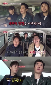 '택시' 에픽하이 투컷-타블로 사돈 가능성 질문에 "우리 인연에서 끝내겠다"