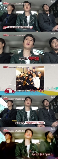 '택시' 투컷, "지드래곤·태양, 양현석 '형'이라 부르는 것 부러워"
