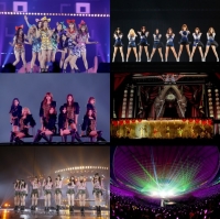 소녀시대, 첫 도쿄돔 콘서트 어땠나? 5만여 관객 핑크빛 열광