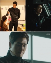 '힐러' 유지태, 미소부터 눈물연기로 몰입도 높여