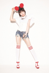 단발머리 허유정, 한중 합작 영화 캐스팅 '새로운 연기돌'
