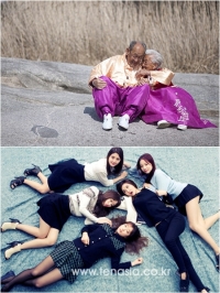 EXID-&#39;님아, 그 강을 건너지 마오&#39;, 12월 역주행의 아이콘