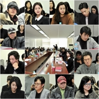 '빛나거나 미치거나' 첫 대본리딩 현장, 장혁-오연서의 '환상 호흡'
