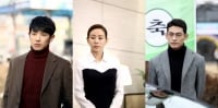 '미스터 백' 이준-박예진-정석원, 연기의 비밀 공개