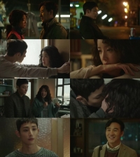 '일리 있는 사랑' 이시영-이수혁, 기습 키스로 여심 제대로 흔들었다