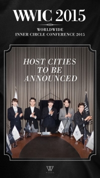 위너, 'WWIC 2015' 티저포스터·영상 전격 공개