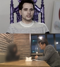 '한밤' 에네스 카야의 또 다른 피해자 여성 만났다!