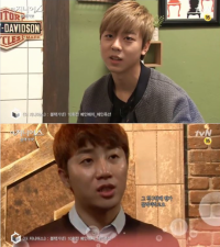 '더 지니어스3' 홍진호, "내가 투영할 수 있는 캐릭터는 오현민"