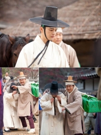 '왕의 얼굴' 서인국, 버림받은 왕자 되어 쓸쓸히 쫓겨나