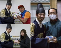 이제훈, '비밀의 문' 종영 소감 공개 "가슴 한 쪽이 미어진다"