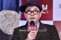 '상의원' 이원석 감독, "사극 안 좋아해...코믹한 장면 많이 잘렸다"