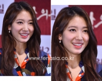 '상의원' 박신혜 "예쁜 한복을 입을 수 있어 행복했다"