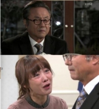 '달콤한 비밀' 정동환, 신소율 딸 버려 "그 애는 포기해"