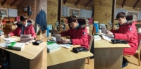 '오만과 편견' 최진혁, 대본연습도 수석처럼 열중