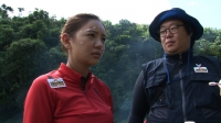 이태임의 부은 얼굴은 '정글 보톡스' 때문?