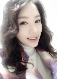 '청담동 스캔들' 사희, 환한 미소의 일상 공개 '악녀 사희 맞아?'
