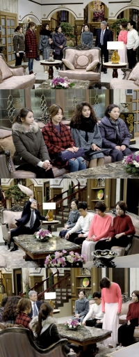 '전설의 마녀' 네 마녀의 마씨 일가 습격 사건 '무슨 일이야?'