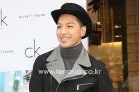 태양 위너, 중국 '투도우 영 초이스 2014' 수상