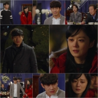 '미스터 백' 장나라, 신하균에게 "우리 여기까지인 것 같아요"
