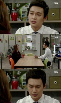 '청담동 스캔들' 이중문, 따뜻한 커피 건네며 최정윤 위로