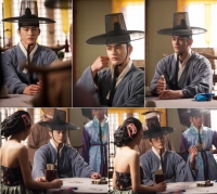 '왕의 얼굴' 서인국, 조선판 타짜로 변신