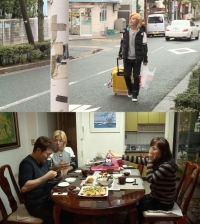 '나혼자산다' 강남, 일본으로 휴가 '2년만의 고향 방문'