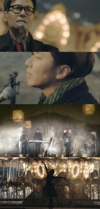 윤상, 국내 최초 뮤직비디오에 VR기술 접목 '왈츠' 360도 버전 MV