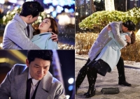 '가족끼리 왜 이래' 김상경 김현주, 바람과 함께 사라지다 키스신 선보인다