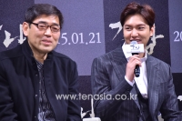 '강남 1970' 유하 감독, "이민호 액션, 만족스럽지 않았다" 그 이유?