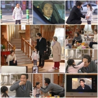 '장미빛 연인들' 정보석, 3년 전 버린 손녀딸과 재회