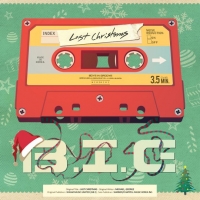 비아이지, 캐롤 'Last Christmas' 음원 12일 정오 공개
