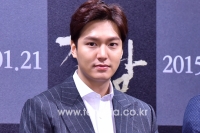 '강남 1970' 이민호, "'상속자들' 때, 확실히 어려 보인다"