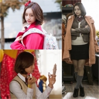 '선암여고 탐정단' 혜리, 발연기하는 배우 지망생으로 변신