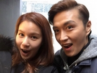 박시은 진태현 결혼 고려중 "구체적 계획은 없어"
