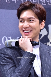 '강남 1970' 이민호 “AOA 설현, 너무 슬퍼보여 '집에 우환 있니?' 물었더니…”