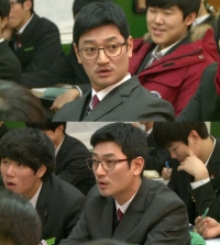 '학교 다녀오겠습니다' 바비킴의 어리둥절한 고교 체험기