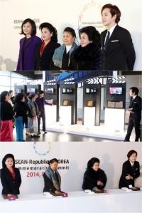 장근석, 아세안 정상 영부인들에 한국영화 홍보 전도사로 나서