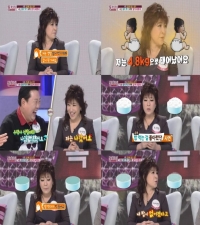 '동치미' 노사연, “식사 중 줄어드는 밥 아쉬워 눈물 흘린 적 있다”