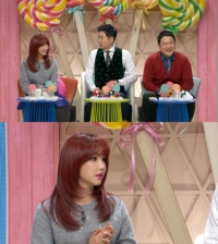 '세바퀴' 이유리, 신동엽에게 "연기대상서 내 이름 불러달라"