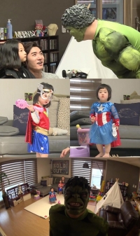 '오 마이 베이비' 데니, 김태우 집에 놀러갔다가 육아 현실 자각