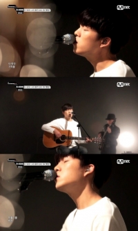 '슈스케6비사이드' 곽진언 자작곡 '더 멋진' 공개 '감미로운 목소리'