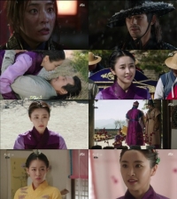 '하녀들' 정유미, 첫방부터 강렬 존재감
