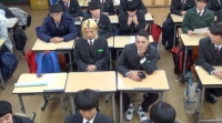'학교 다녀오겠습니다' 징고, 강남과 신경전 “안 좋은 감정 있다”