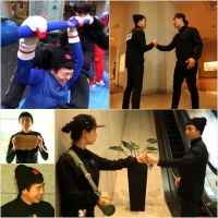 '런닝맨' 이현우, 프로페셔널한 기술자 변신 “1년 사이에 남자가 됐다”