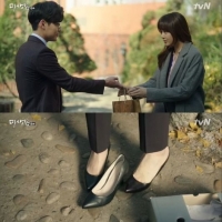 '미생' 강하늘, 강소라에게 구두 선물 '썸의 시작?'