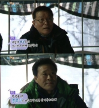 '1박2일' 차태현 아버지 "차태현 우는 모습에 함께 울어"