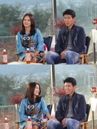 '힐링캠프' 션-정혜영 "부부싸움 한번도 안했다"