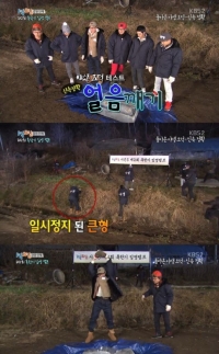 '1박 2일' 김주혁, 1년 새 달라진 임기응변 선보여