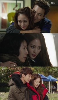 '미녀의 탄생' 한예슬의 3색 사랑법 눈길 '꽁냥+해바라기 사랑+모녀의 정'